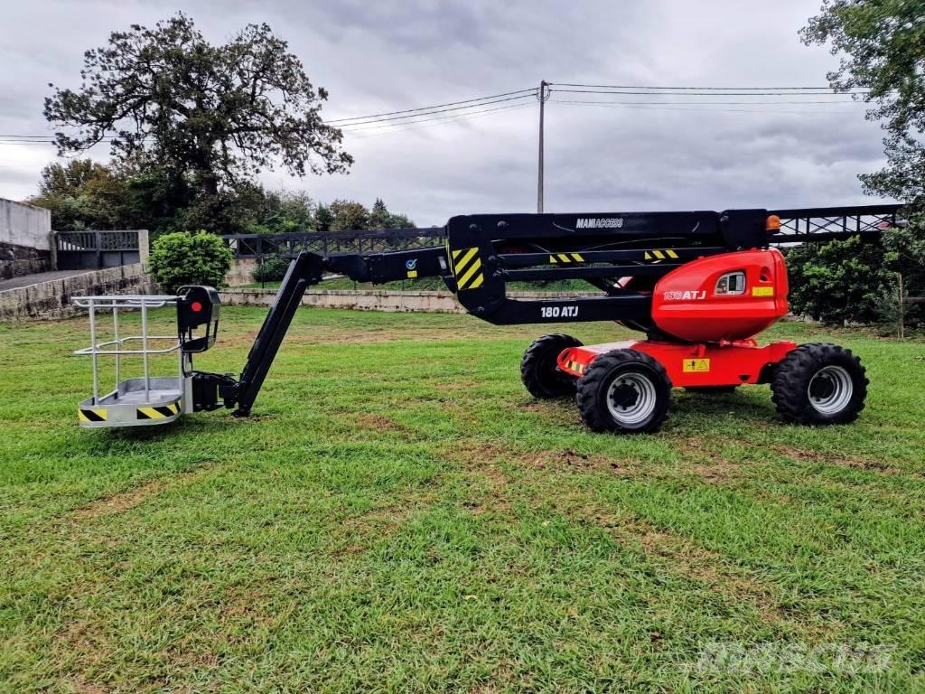 Manitou 180 ATJ Kuukulkijat