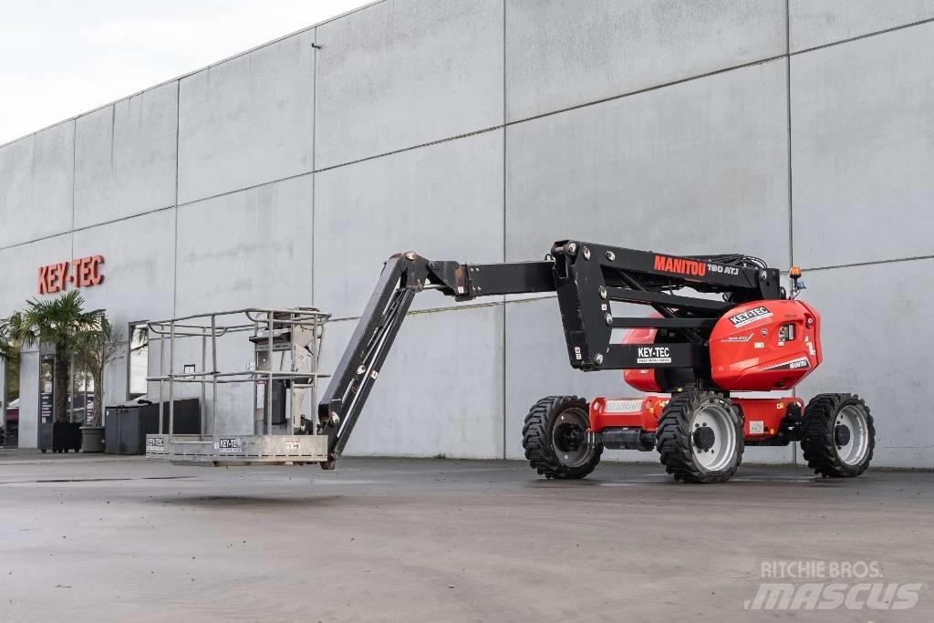 Manitou 180 ATJ Kuukulkijat