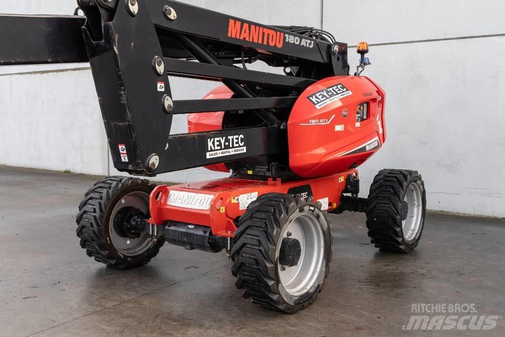 Manitou 180 ATJ Kuukulkijat