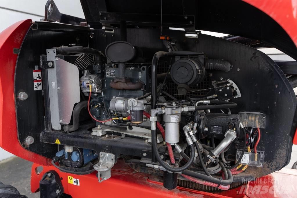 Manitou 180 ATJ Kuukulkijat