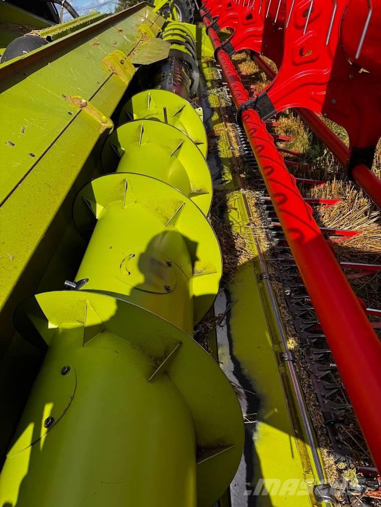 CLAAS Lexion 6700 Leikkuupuimurit