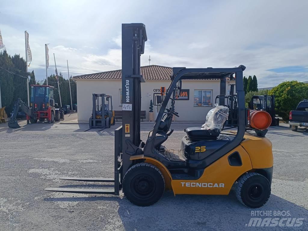  TECNOCAR FG25T-16 Muut haarukkatrukit
