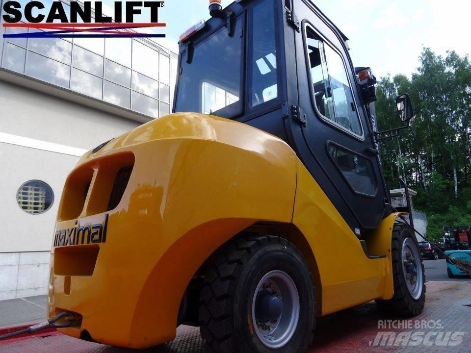 Maximal FD35AGK Dieseltrukit