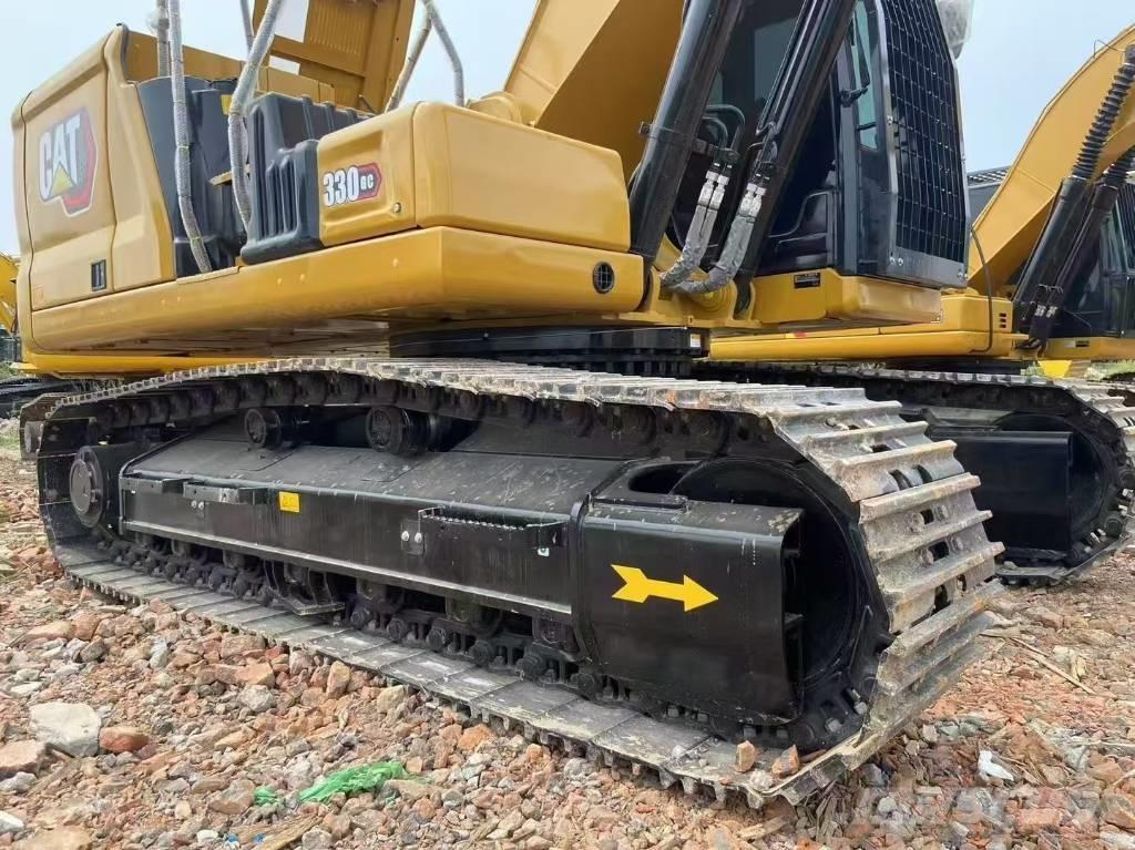 CAT 330GC Telakaivukoneet