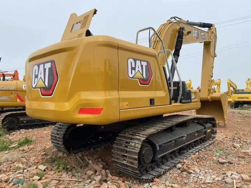 CAT 330GC Telakaivukoneet