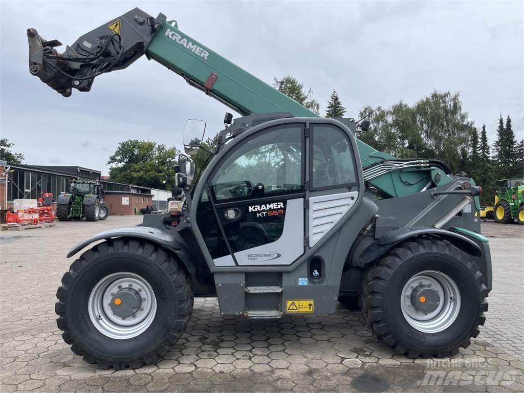 Kramer KT559 Maatalouskurottajat