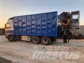 Volvo FH12 540 Muut kuorma-autot