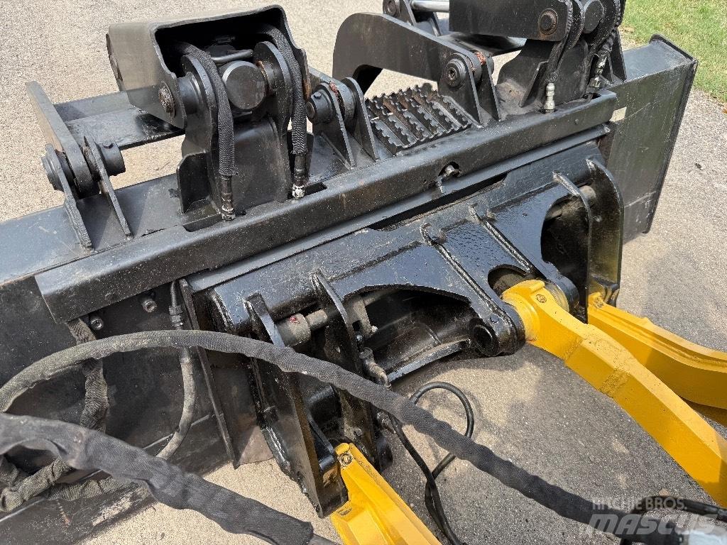 CAT 908 H Pyöräkuormaajat