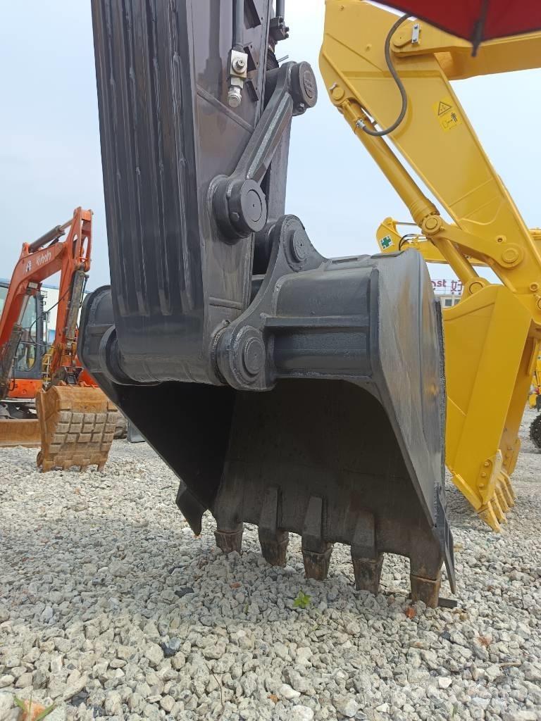 Volvo EC 290 Telakaivukoneet