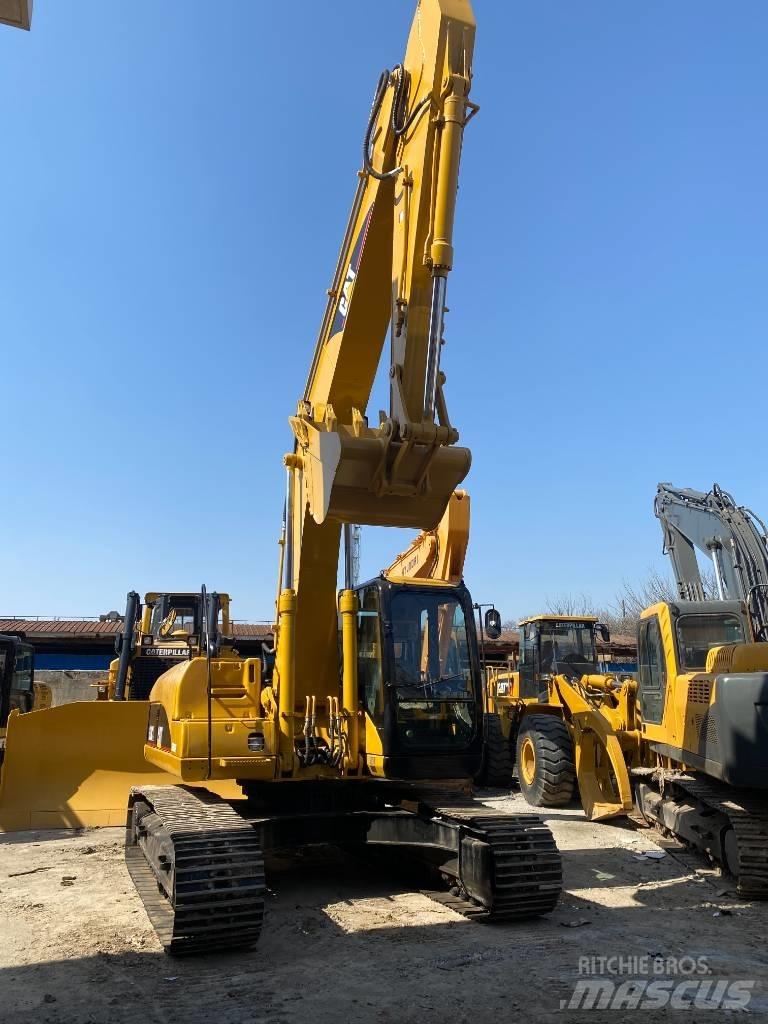 CAT 320 C L Telakaivukoneet