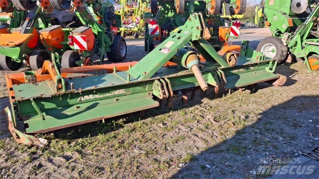 Amazone KE 403/170 Jyrsimet