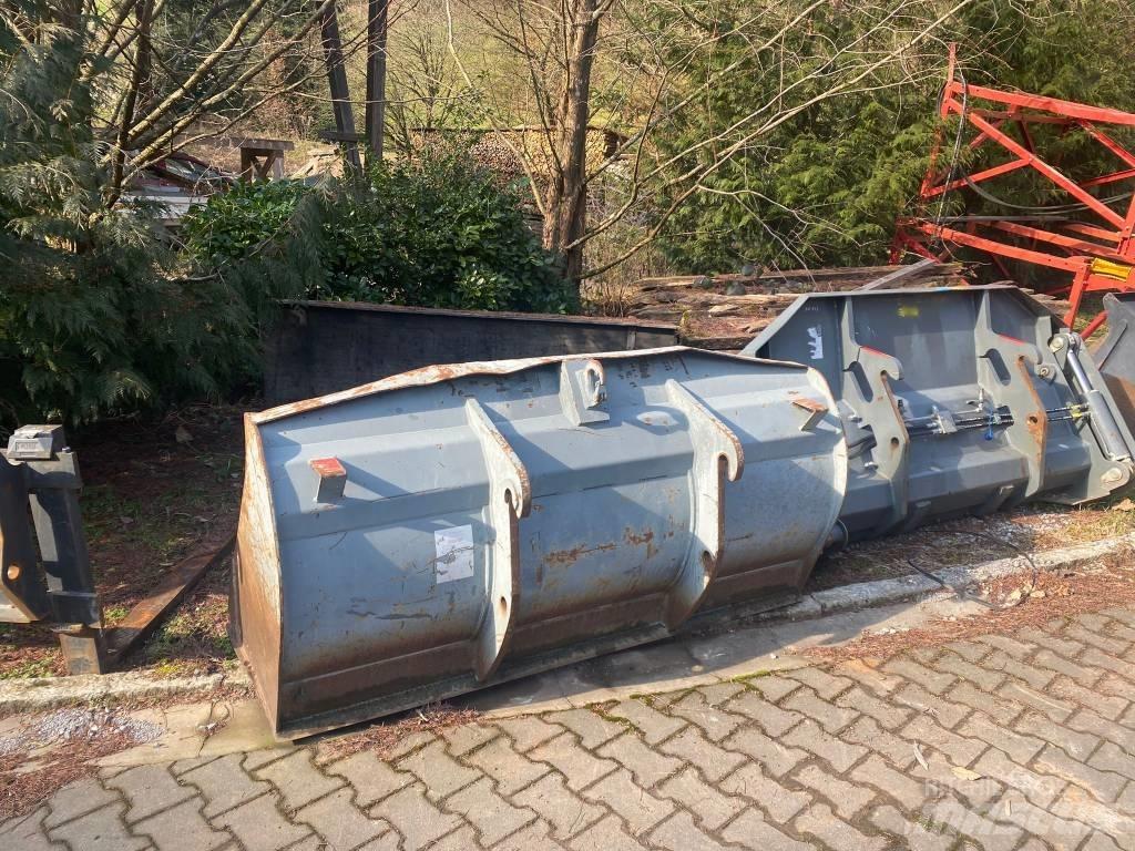 Kramer 8085 Pyöräkuormaajat