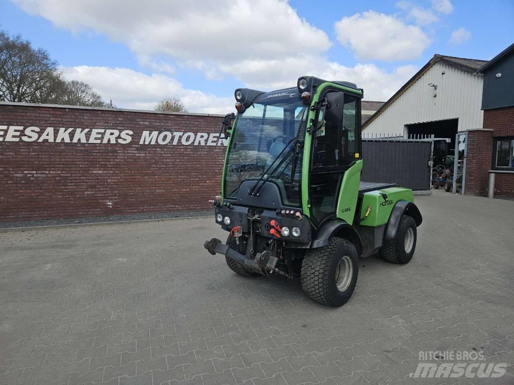 Holder C 250 Taajamakoneet