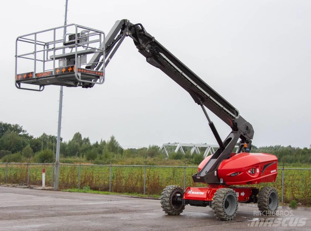 Manitou 220TJ+ Teleskooppipuominostimet
