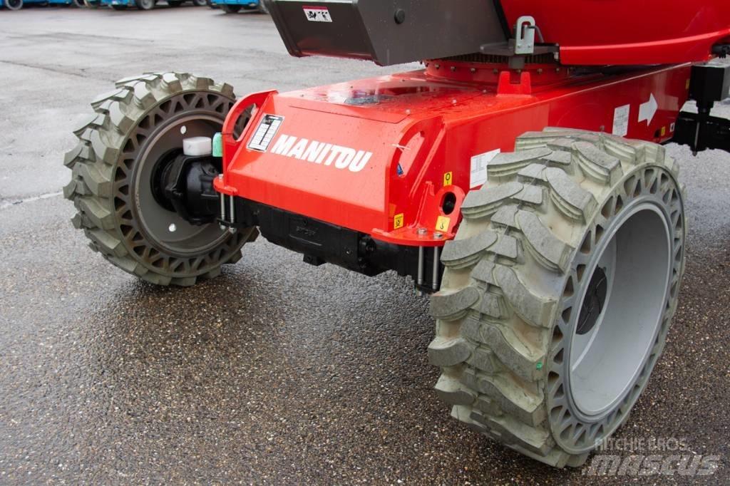 Manitou 220TJ+ Teleskooppipuominostimet
