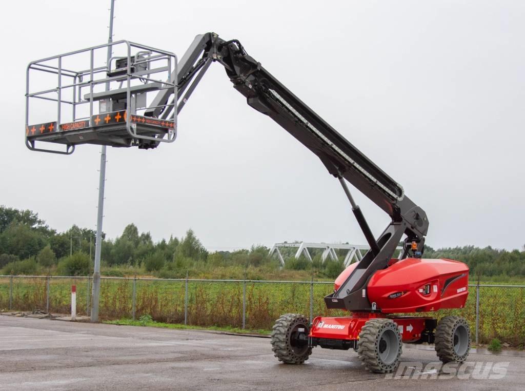 Manitou 220TJ+ | 2023 Teleskooppipuominostimet
