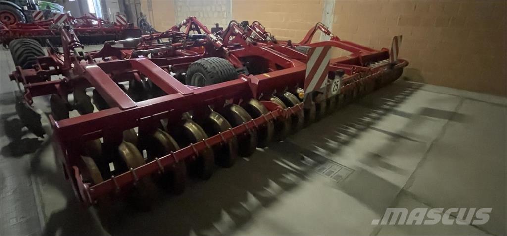 Horsch Joker 6RT Kiekkomultaimet ja lautasäkeet