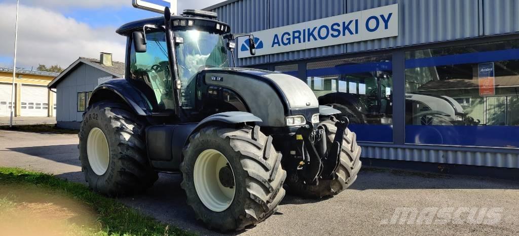 Valtra S 260 Traktorit