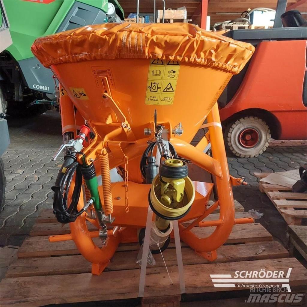 Amazone EK-S 150 Lannoitelaitteet