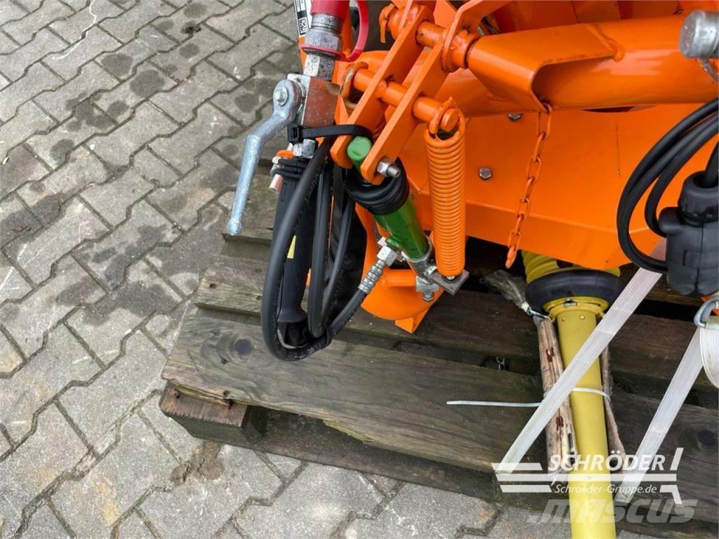 Amazone EK-S 150 Lannoitelaitteet