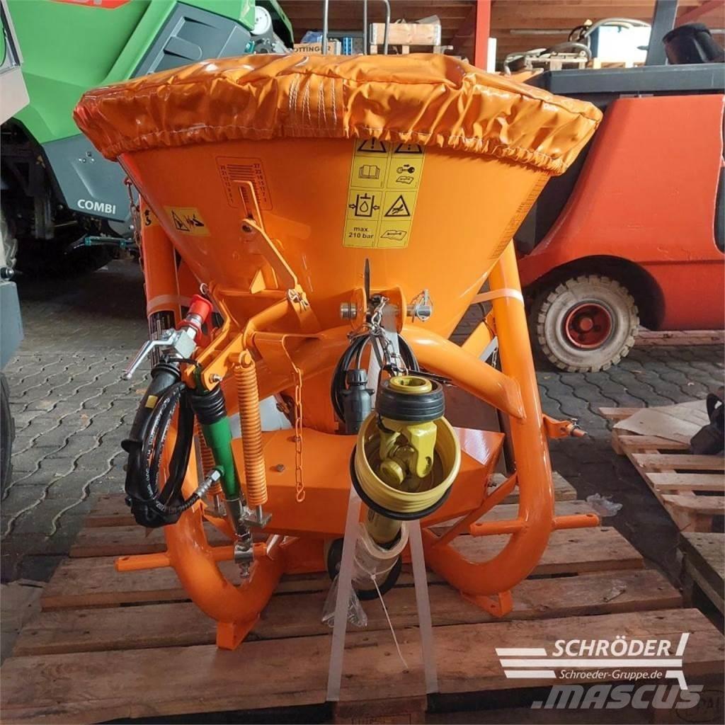 Amazone EK-S 150 Lannoitelaitteet
