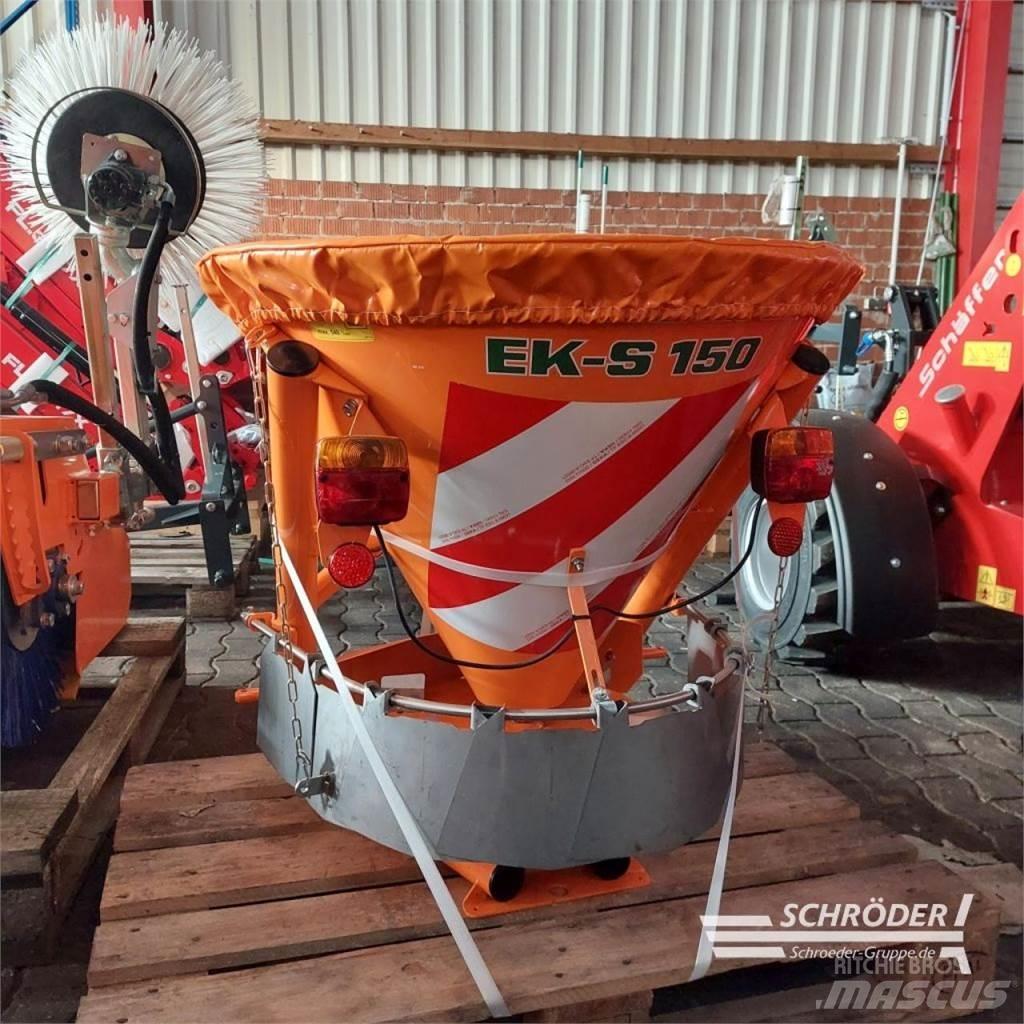 Amazone EK-S 150 Lannoitelaitteet