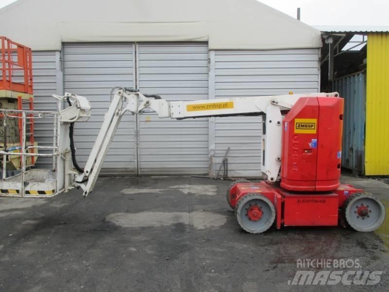 Genie Z 30 Kuukulkijat