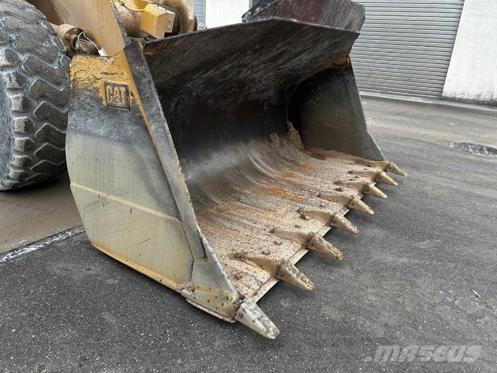 CAT CAT 950H Pyöräkuormaajat