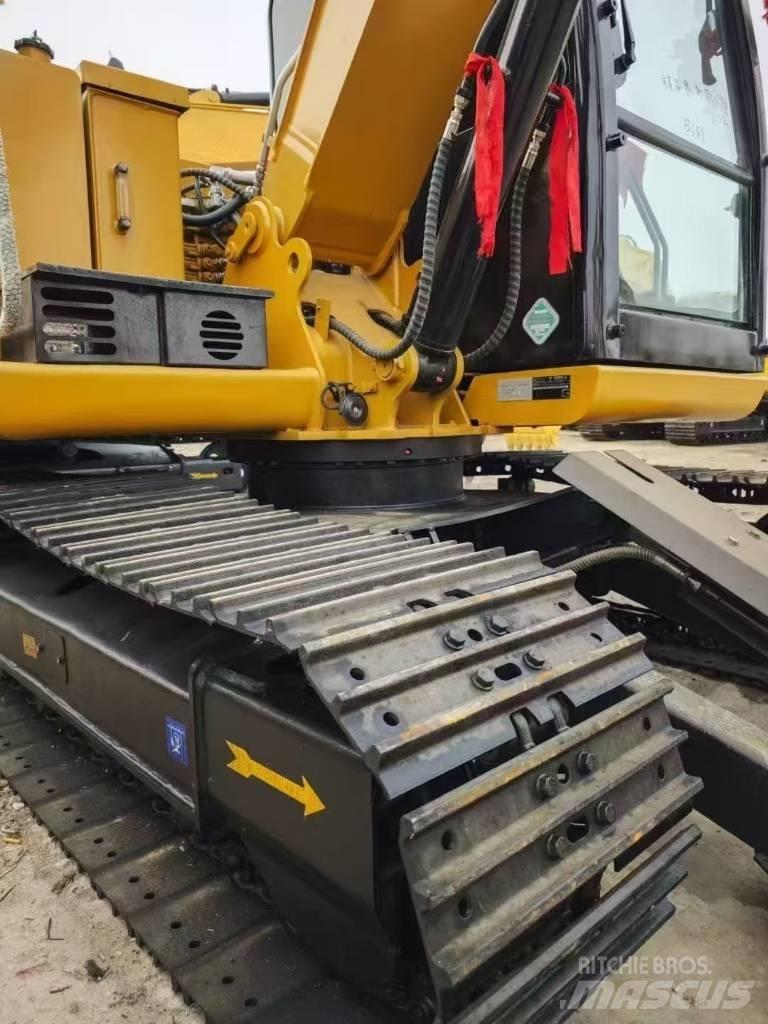 CAT 307E Telakaivukoneet