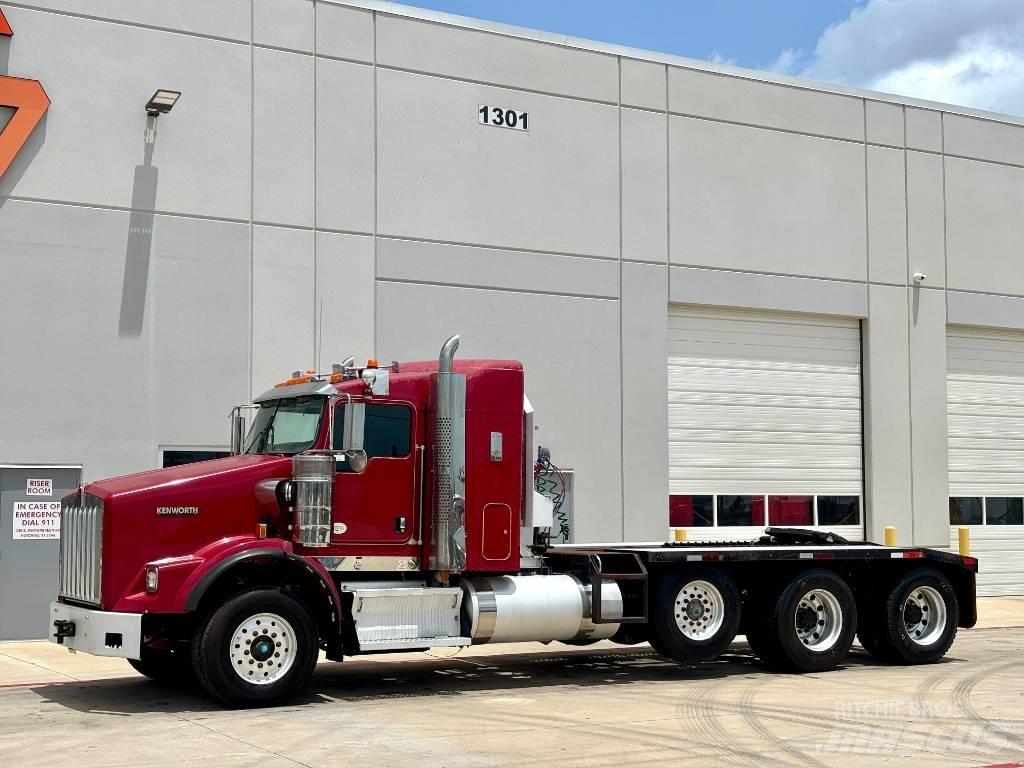 Kenworth T 800 Vetopöytäautot