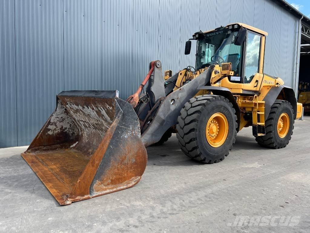 Volvo L90F Pyöräkuormaajat