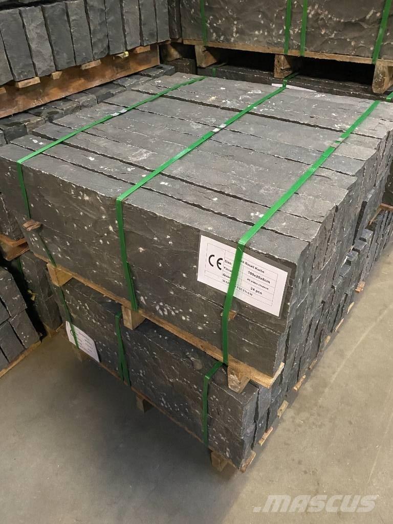  Basalt Kantsten Muut maatalouskoneet