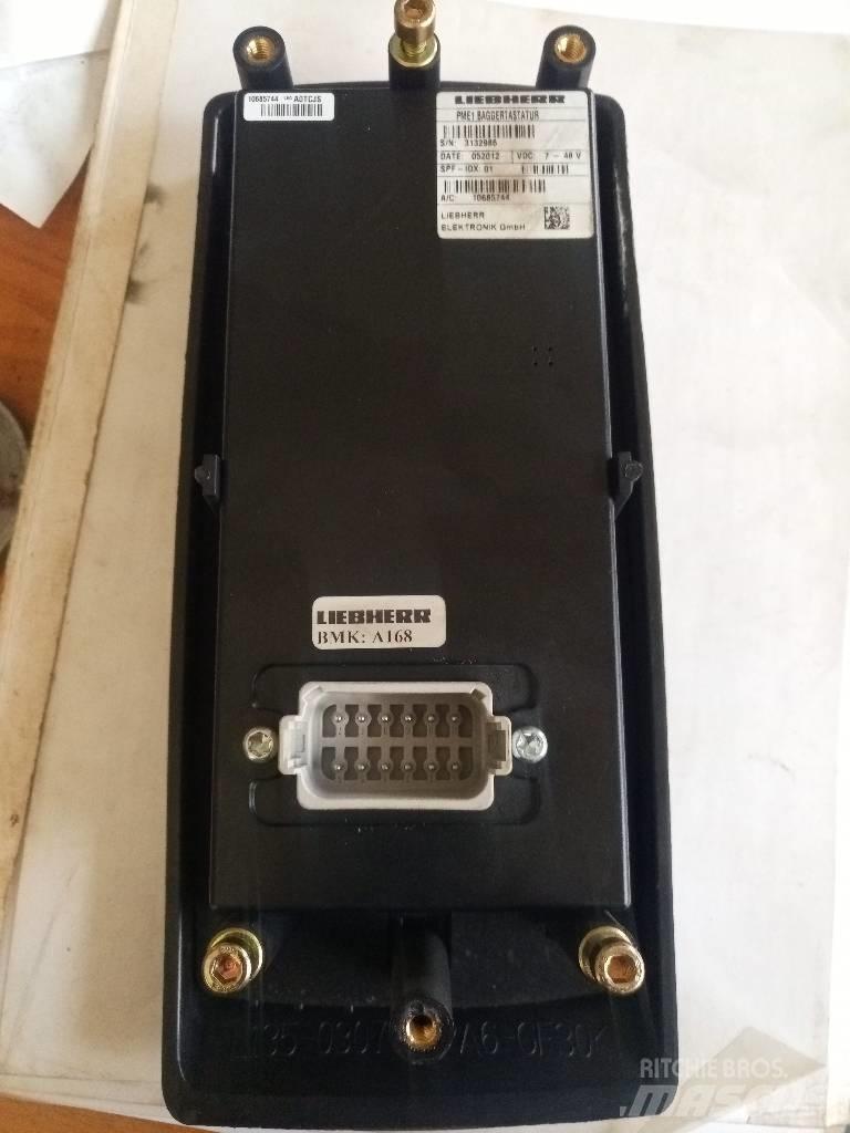 Liebherr R 936 N LC Sähkö ja elektroniikka