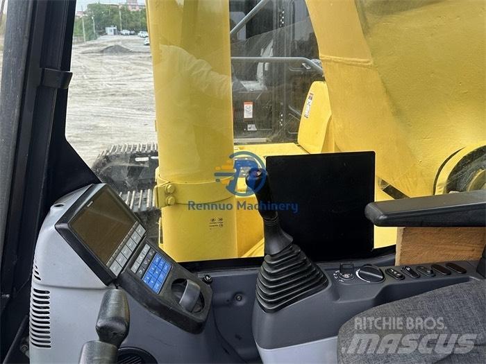 Komatsu PC450-8 Telakaivukoneet