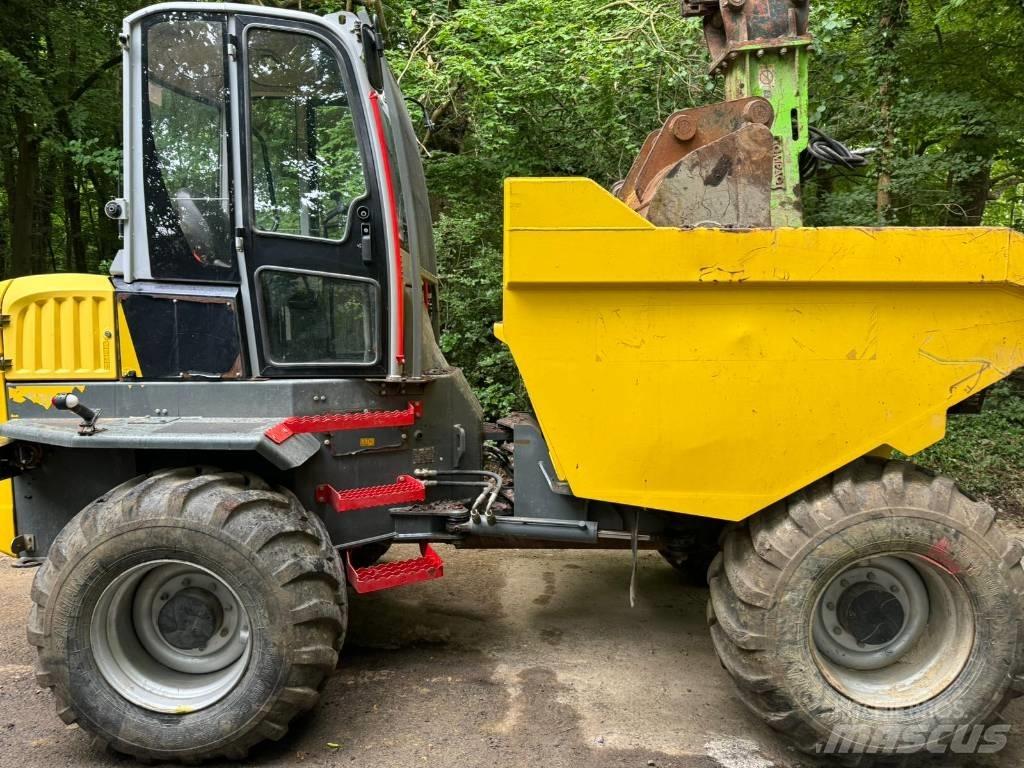 Wacker Neuson DW 90 Minidumpperit
