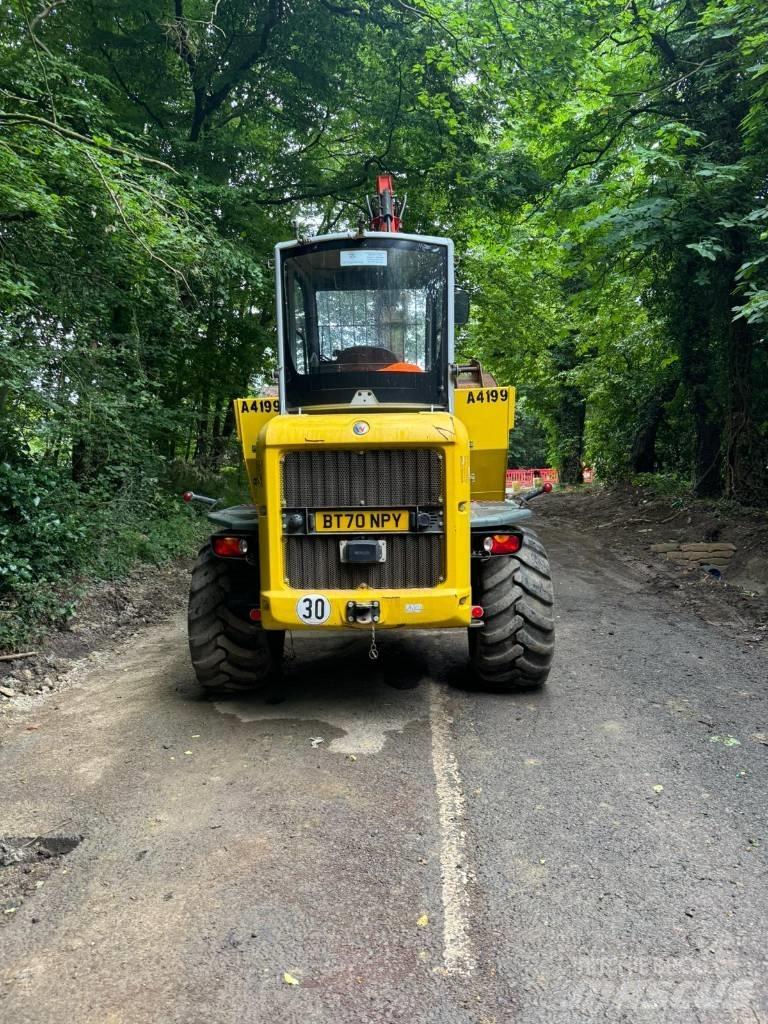 Wacker Neuson DW 90 Minidumpperit