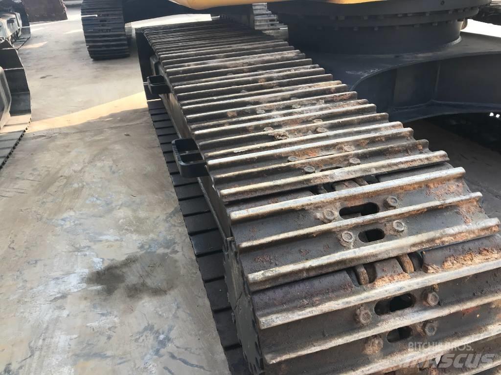 Komatsu PC 200-8N1 Telakaivukoneet