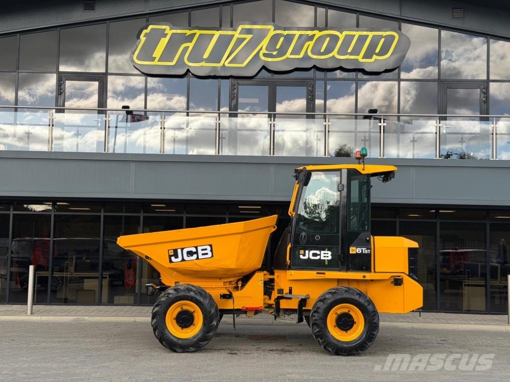 JCB 6 ST Minidumpperit