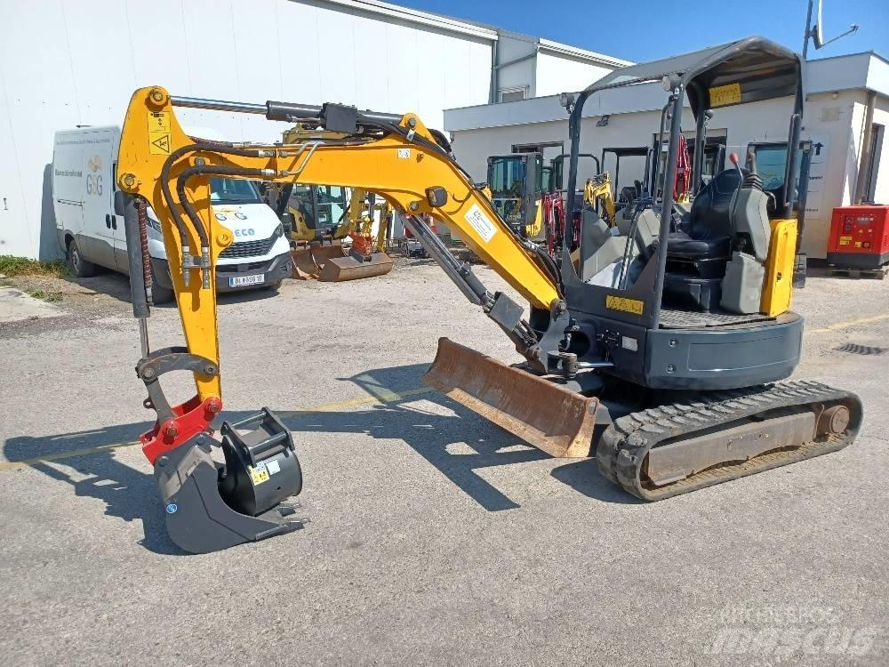 Bobcat E 26 Minikaivukoneet < 7t