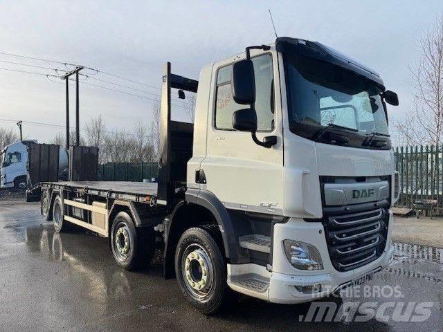 DAF CF 450 Lava / vinssi kuorma-autot