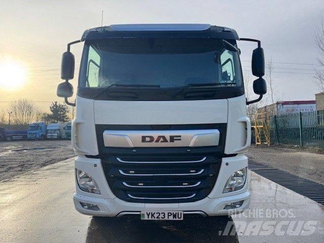 DAF CF 450 Lava / vinssi kuorma-autot
