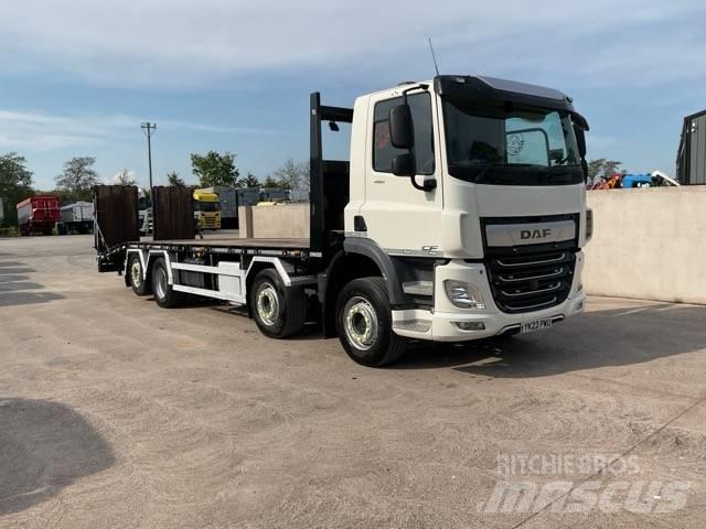 DAF CF 450 Lava / vinssi kuorma-autot