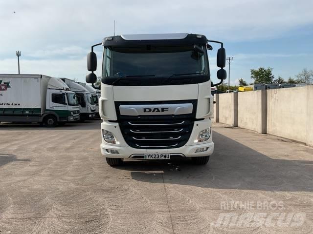 DAF CF 450 Lava / vinssi kuorma-autot