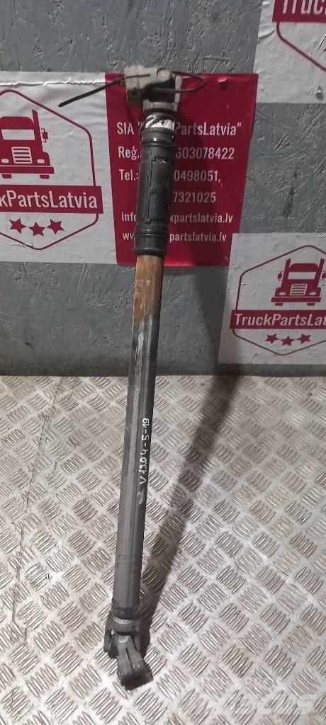 Volvo FH 12    3176476 Ohjaamot ja sisustat