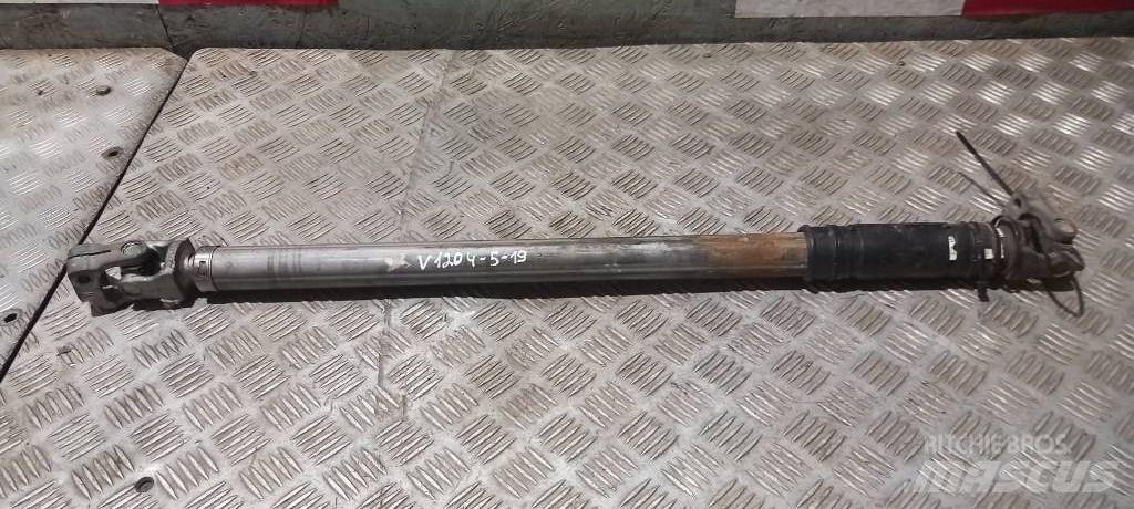 Volvo FH 12    3176476 Ohjaamot ja sisustat