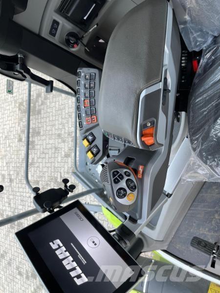 CLAAS LEXION 7500 Leikkuupuimurit