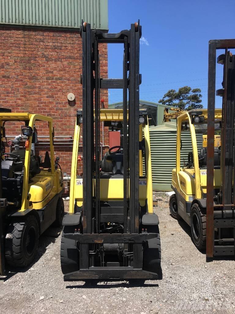 Hyster H3.5FT Muut haarukkatrukit