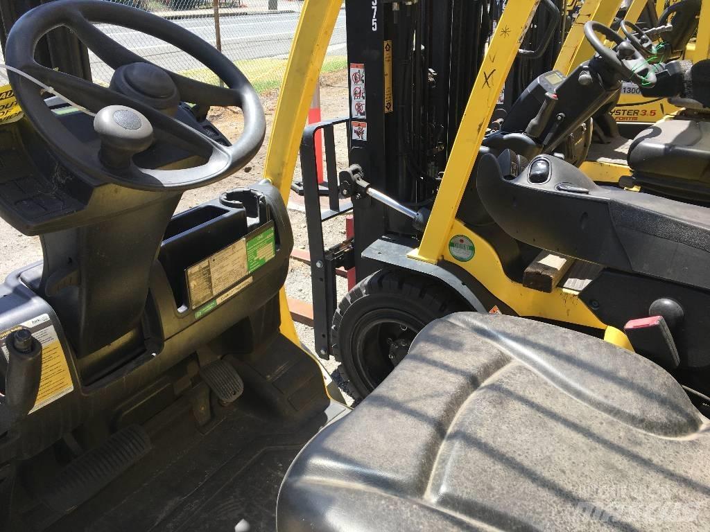 Hyster H3.5FT Muut haarukkatrukit