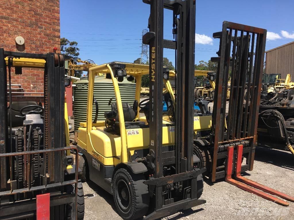 Hyster H3.5FT Muut haarukkatrukit