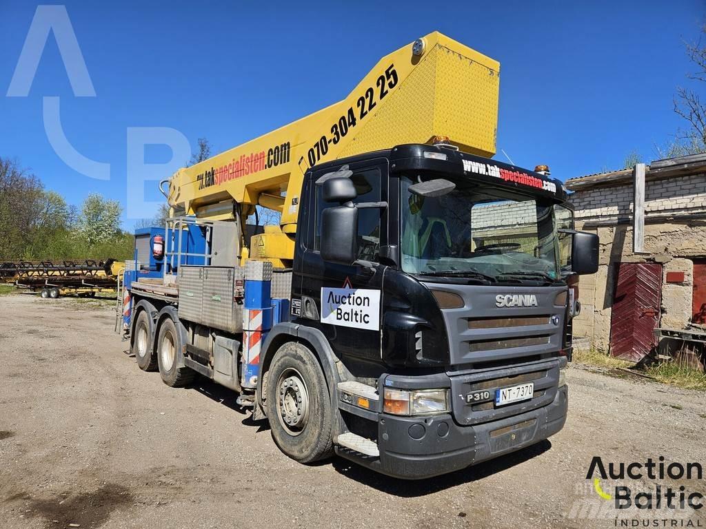 Scania P 310 Nostolava-autot
